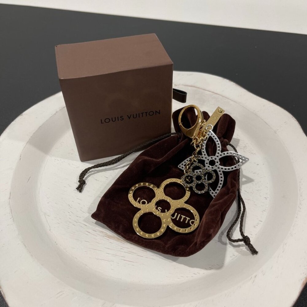 Louis Vuitton Bijoux De Sac Tapage Bag Charm (JB1350)